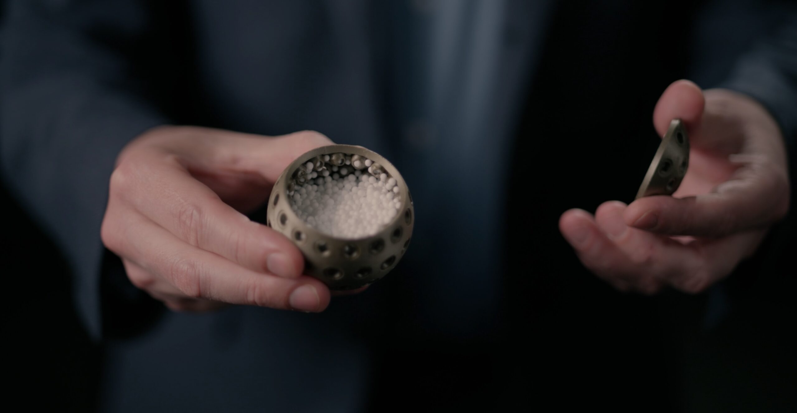 Nested Pebble Bed Blanket for Isotope Production and Transmutation