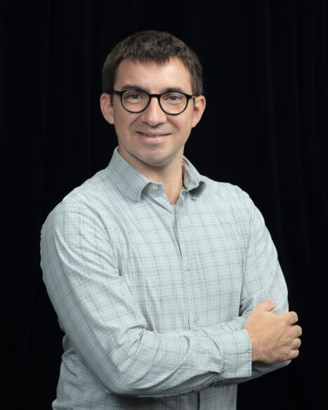 Max C. Modugno, Senior Materials Analyst, portrait, studio portrait, employee portrait, staff portrait, Materials Analyst, July 14 2026