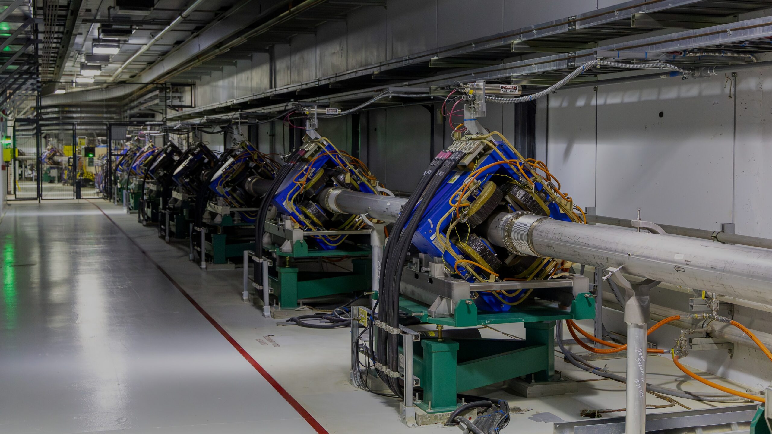 Spallation Neutron Source LINAC