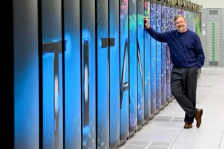 Supercomputers, materials and bears: ORNL marks eventful 2012