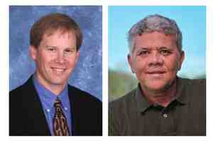 ORNL’s Leal and Snead named American Nuclear Society Fellows