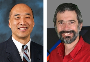 Zhang, Specht elected fellows of American Physical Society