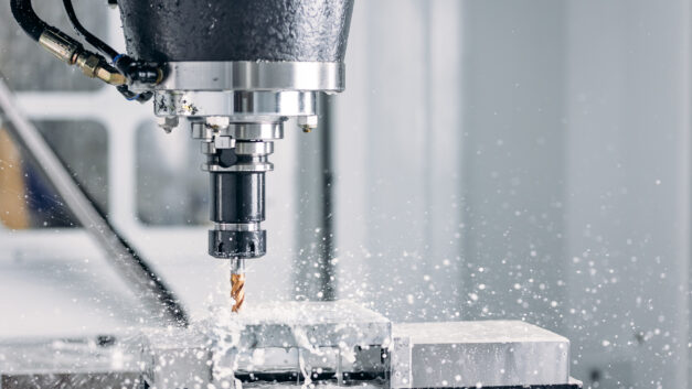 Technology reduces time, costs for machinists nationwide