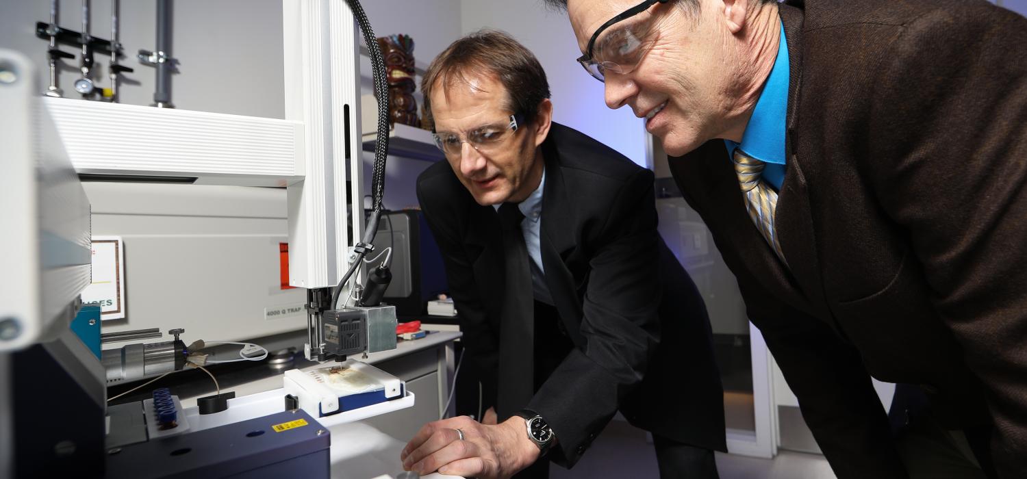 Analytical Instrumentation