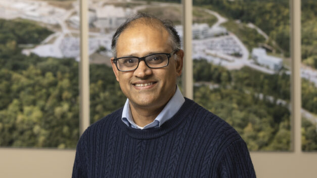 Navigating the crossroads: Mali Balasubramanian takes a new path for battery research