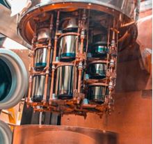 The Majorana experiment stops taking data with enriched detectors