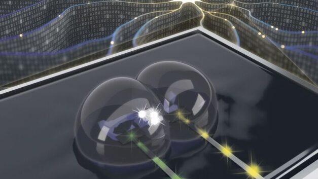 Computing—Mimicking neurons