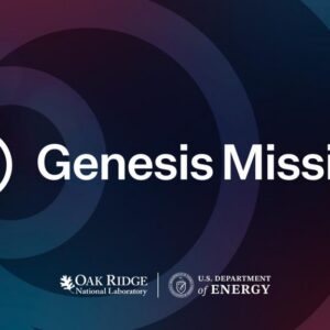 ORNL selected for six Phase II Genesis Mission awards featured image