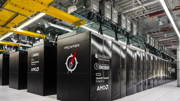ORNL, Berkeley to lead effort aimed at tackling sparsity in computing
