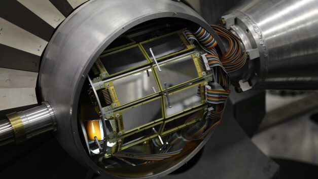 GODDESS detector sees the origins of elements