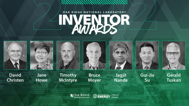 Seven scientists named Battelle Distinguished Inventors