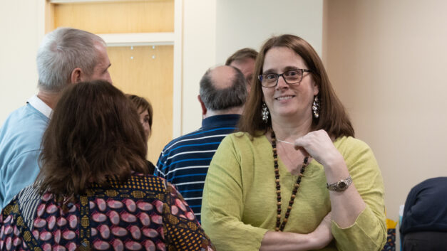 Administrative professionals, keeping ORNL running: Jennifer Shell