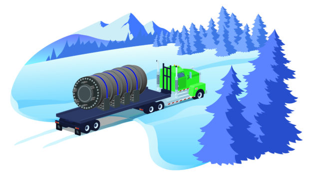 Nuclear—Remote-controlled reactors