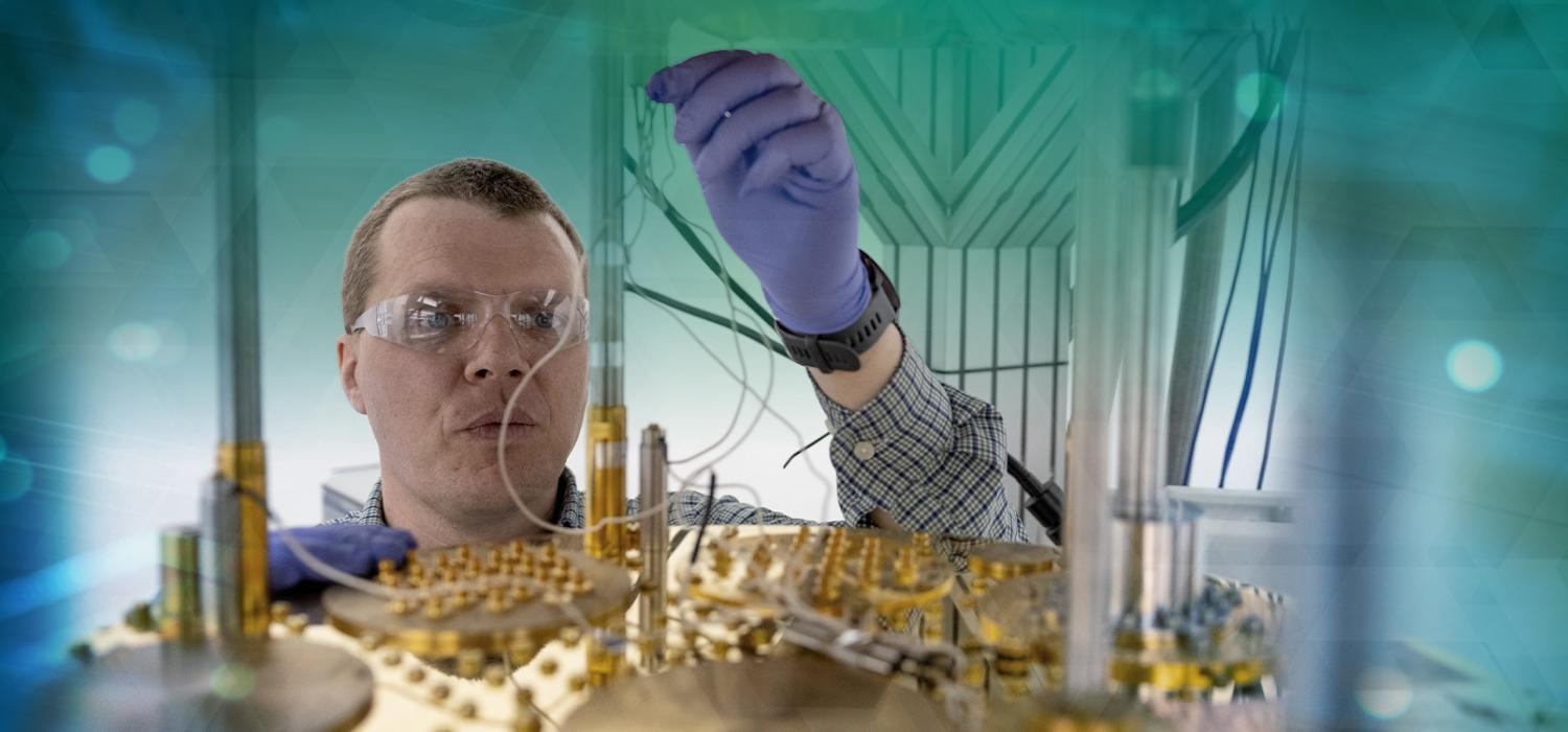 Quantum Information Technologies