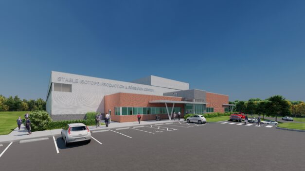 DOE expands stable isotope production capabilities at Oak Ridge National Laboratory