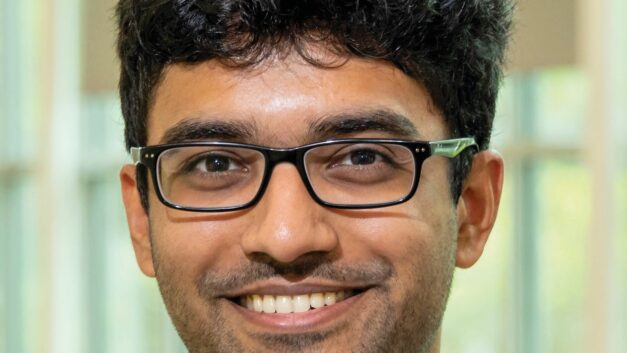 Why science? Yadukrishnan (Yadu) Sasikumar