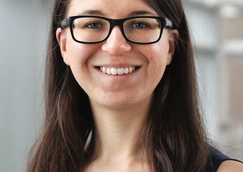 Why science? Gabriela Schröder