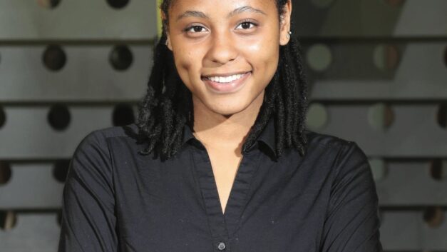Why science? Aaleyah Lewis