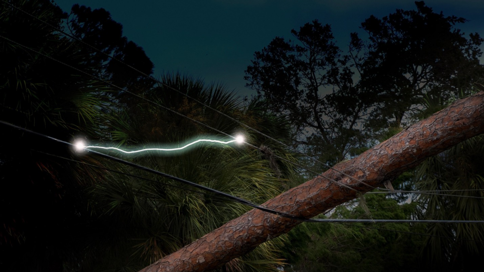 ORNL developed physics-informed AI to detect grid anomalies that frequently precede equipment failure or wildfires.