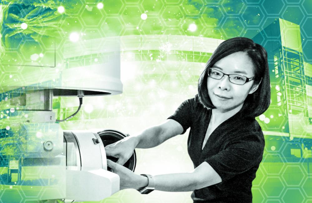 PSD Center for Nanophase Materials Science