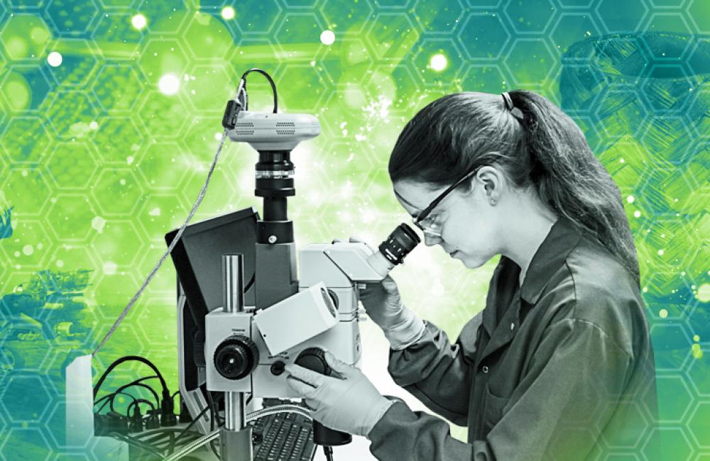 PSD Material Sciences Division