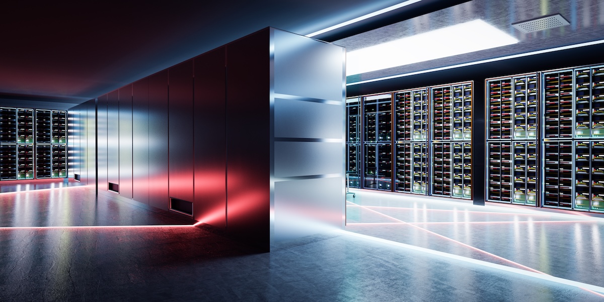 Modeling Energy Growth Associated with Data Center (MEGA-DC) as a Grid-Orchestrated Load