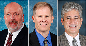 ORNL researchers Simpson, Snead, Tuskan named Corporate Fellows