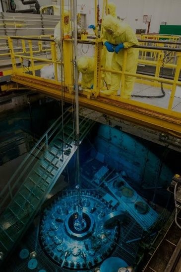 High Flux Isotope Reactor