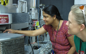 Q&A with Sindhu Jagadamma