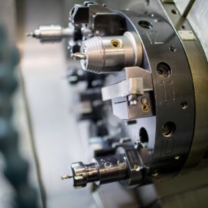 Servomotor Controlled Fixator Adjustments for Machine Tool Frame Alignment featured image