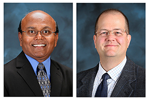 ASM International elects ORNL researchers Paranthaman, Pint fellows
