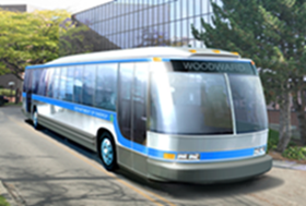 Revolutionary green technology bus has DOE roots