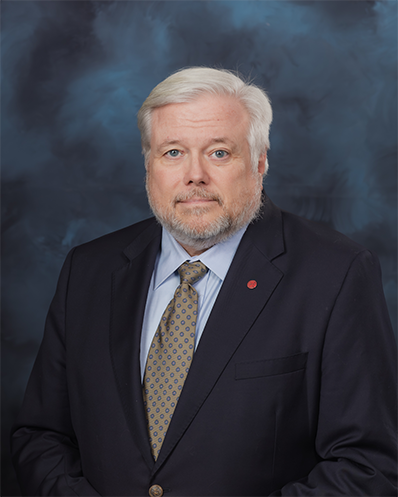 Portrait of Scott Smith.