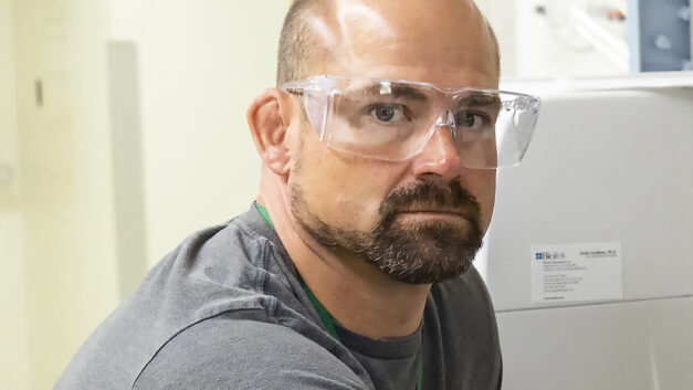Retterer named new director of ORNL’s Center for Nanophase Materials Sciences