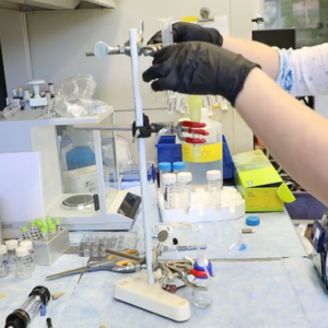 ORNL’s revived rhenium isotope generators answer call for cancer therapies featured image