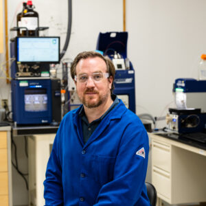 Q&A with Brian Sanders: Tiny spores for a big critical minerals challenge featured image