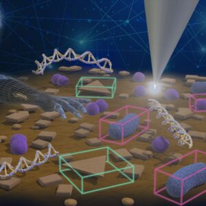 AI helps microscopes find the most informative nanoscale features featured image